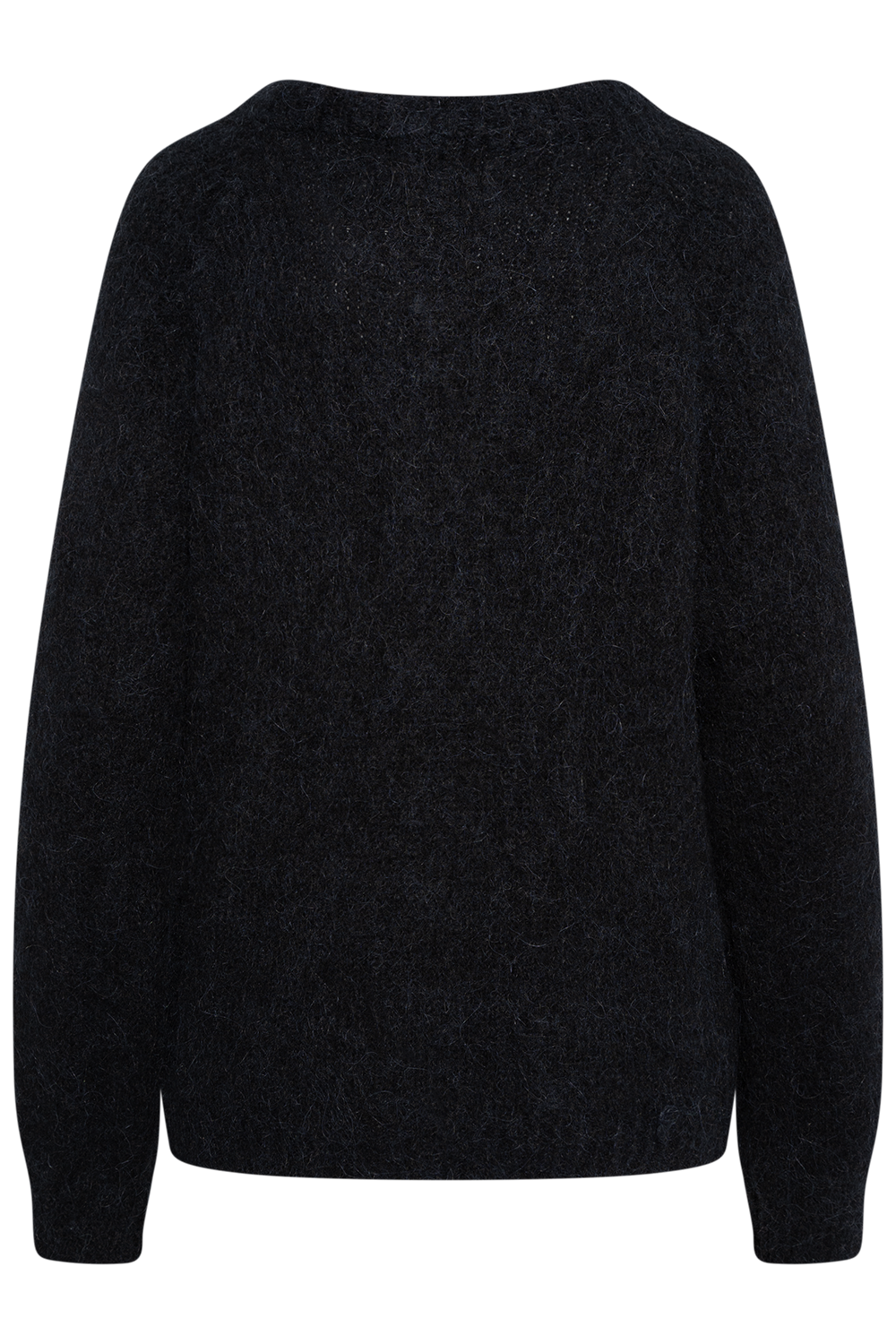 N-Latora Knit - Black