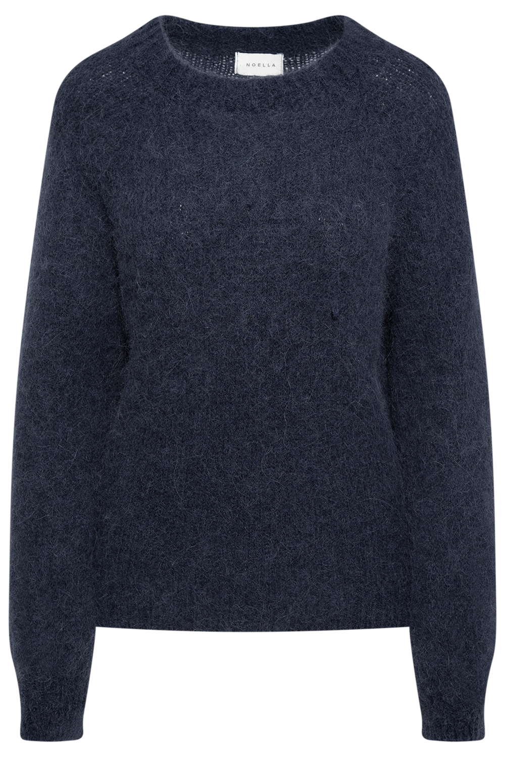 N-Latora Knit - Navy