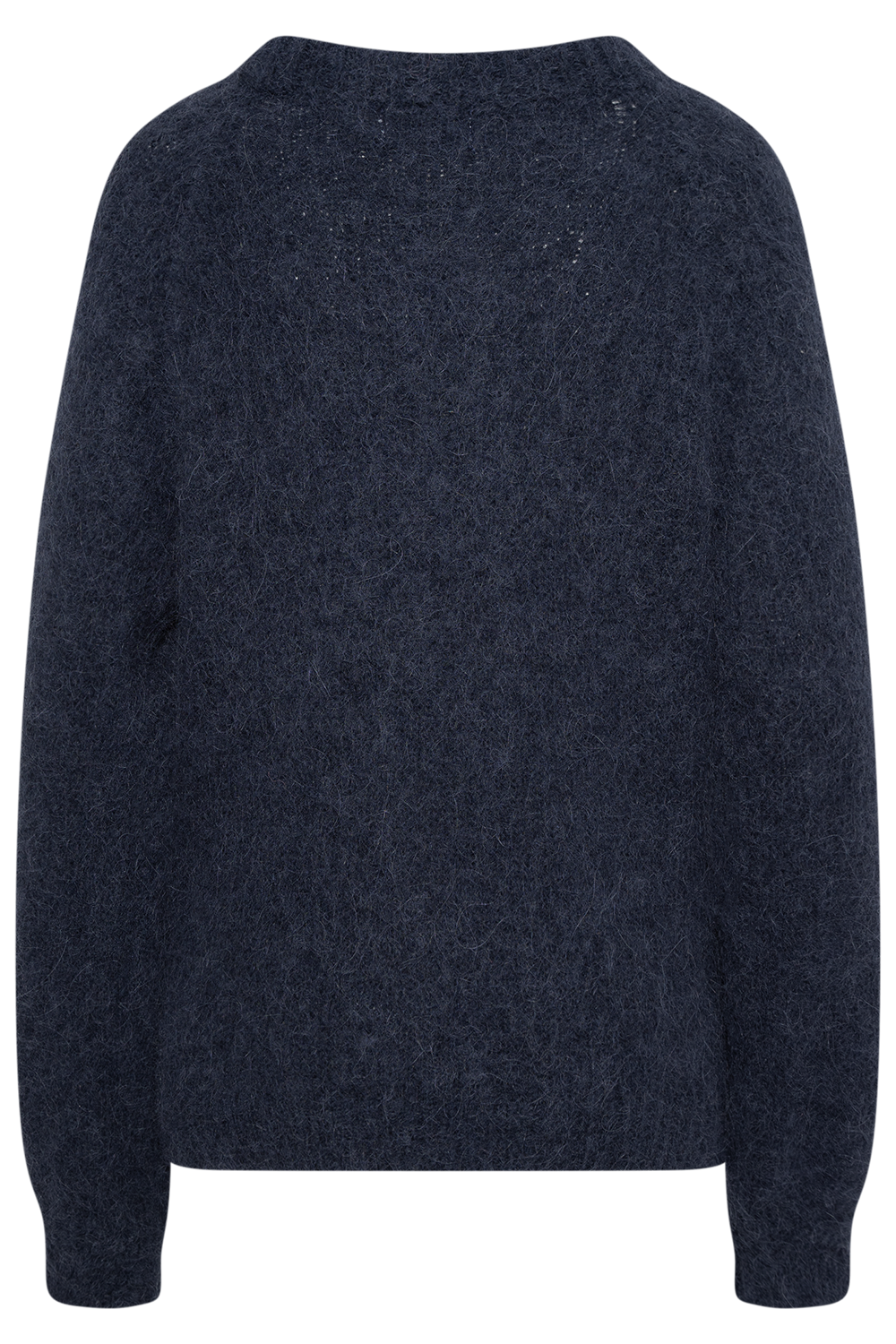 N-Latora Knit - Navy