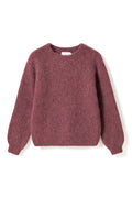 N-Latora Knit - Rust