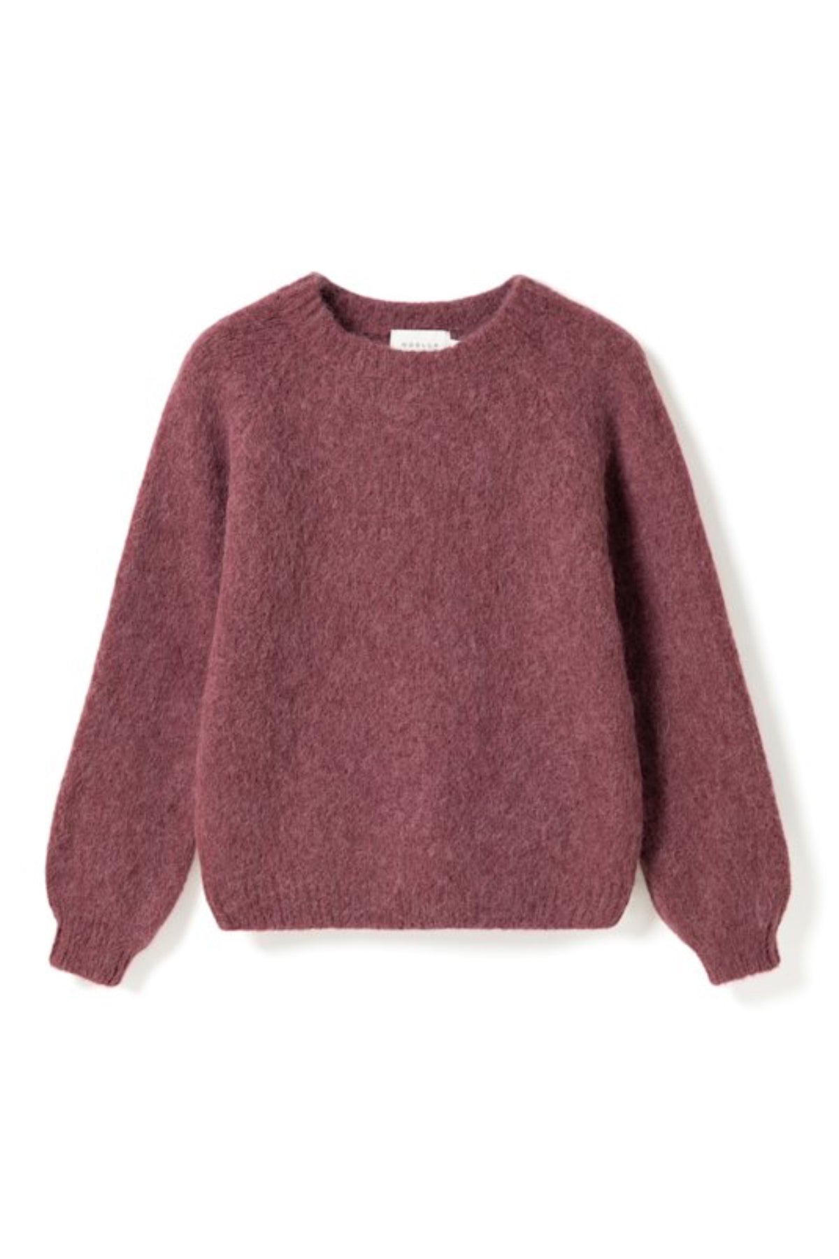 N-Latora Knit - Rust