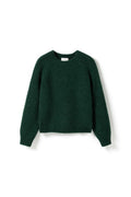 N-Latora Knit - Bottle Green