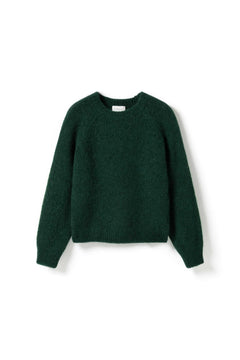 N-Latora Knit - Bottle Green