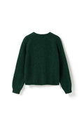 N-Latora Knit - Bottle Green