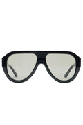 Cameron - Black/Smoke