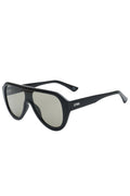 Cameron - Black/Smoke