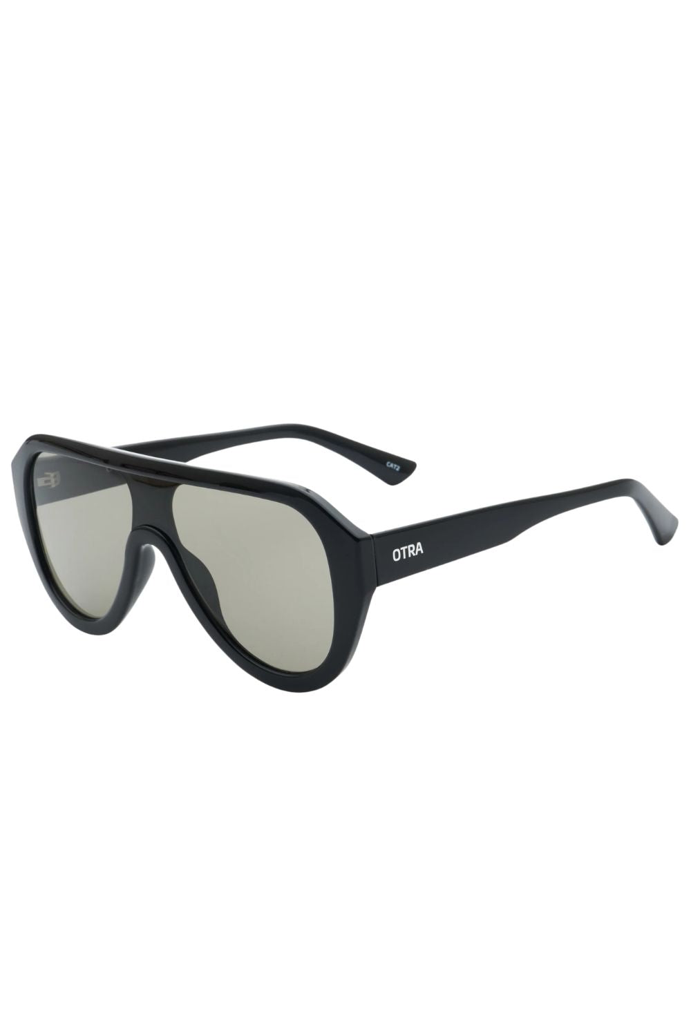 Cameron - Black/Smoke