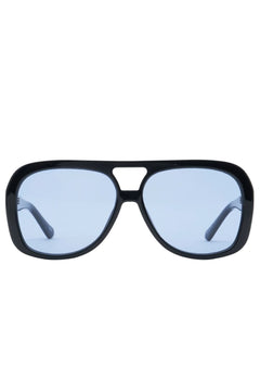 Yara - Black/Light Blue