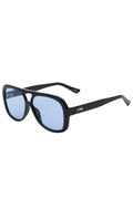 Yara - Black/Light Blue
