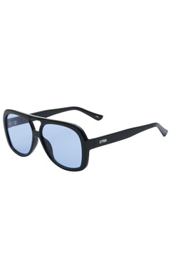 Yara - Black/Light Blue