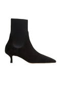 Monroe - Black Suede