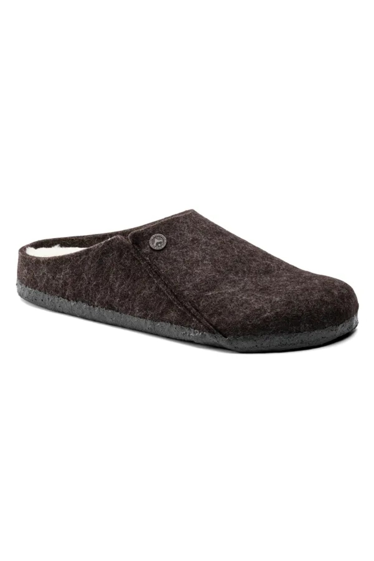 Zermatt Shearling Wool Felt - Mocha