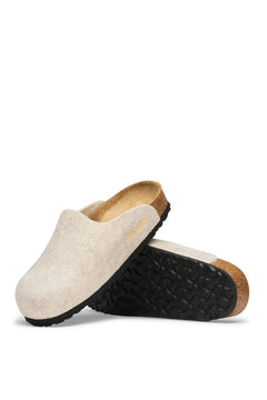 Amsterdam Wool Felt - Oyster