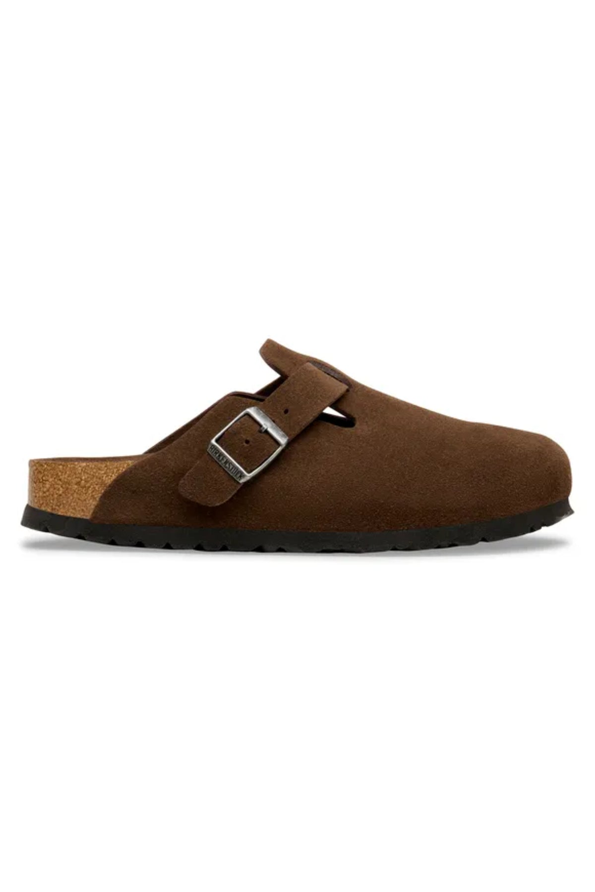 Boston Soft Footbed Suede Leather - Carafe Tonal Fb