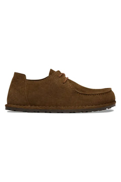Utti Lace Suede Leather - Carafe
