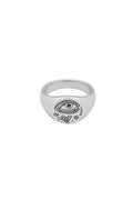 Butterfly Ring - Silver
