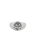 Butterfly Ring - Silver