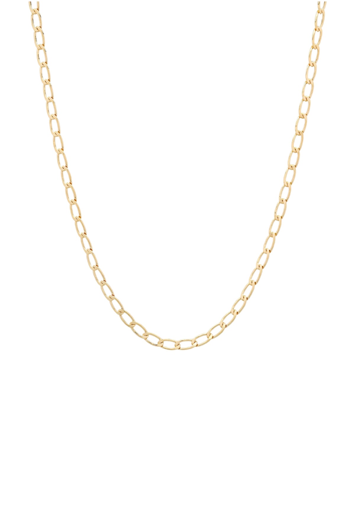 Arlo Chain Medium - Gold