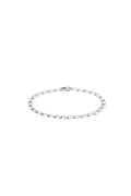 Arlo Bracelet Medium - Silver