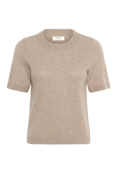EverlottaPW Pullover - Light Camel Melange