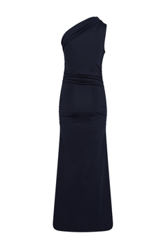 Andreaic Maxi Dress - Navy