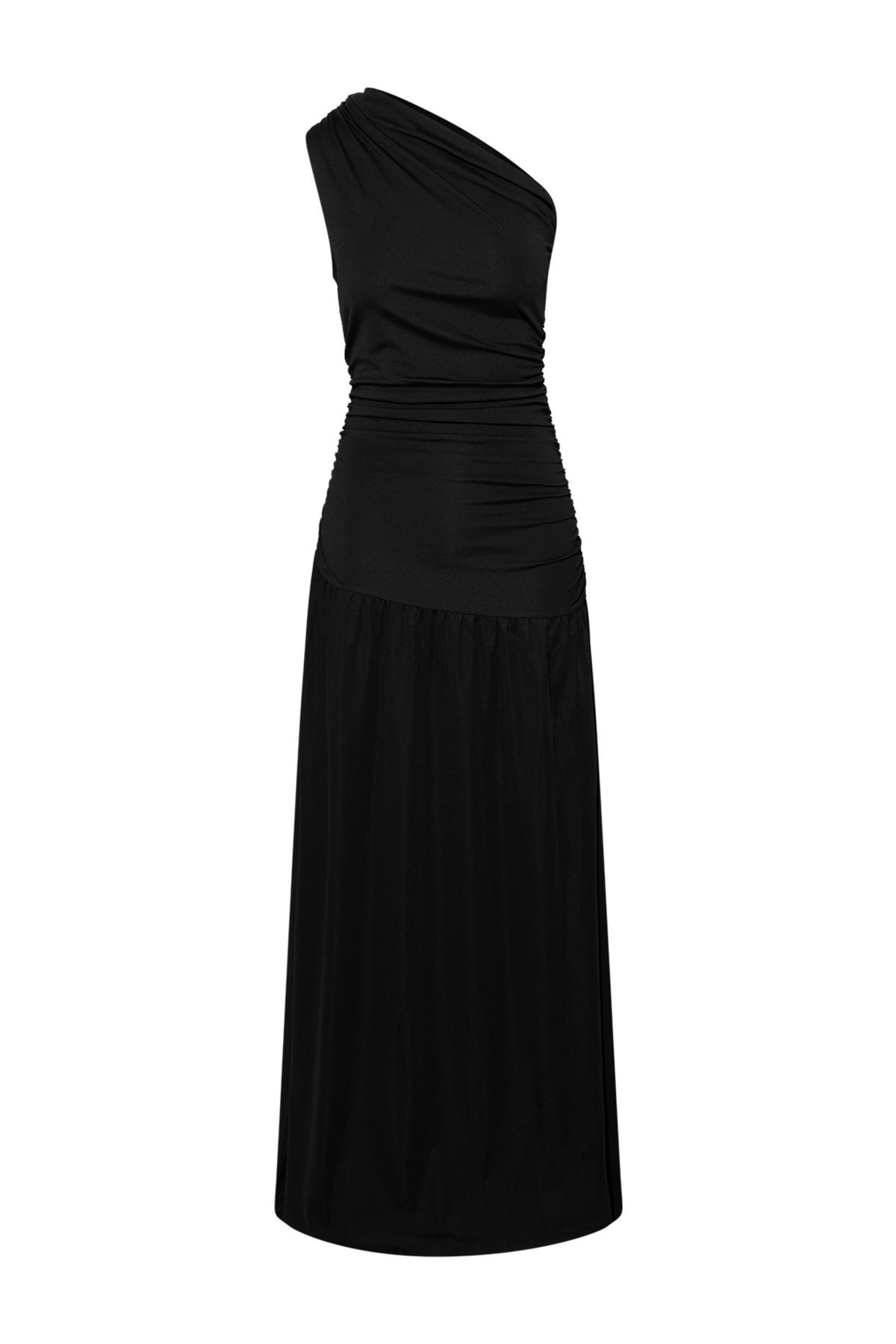 Ameliaic Maxi Dress - Black
