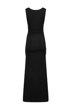 Annaic Maxi Dress - Black