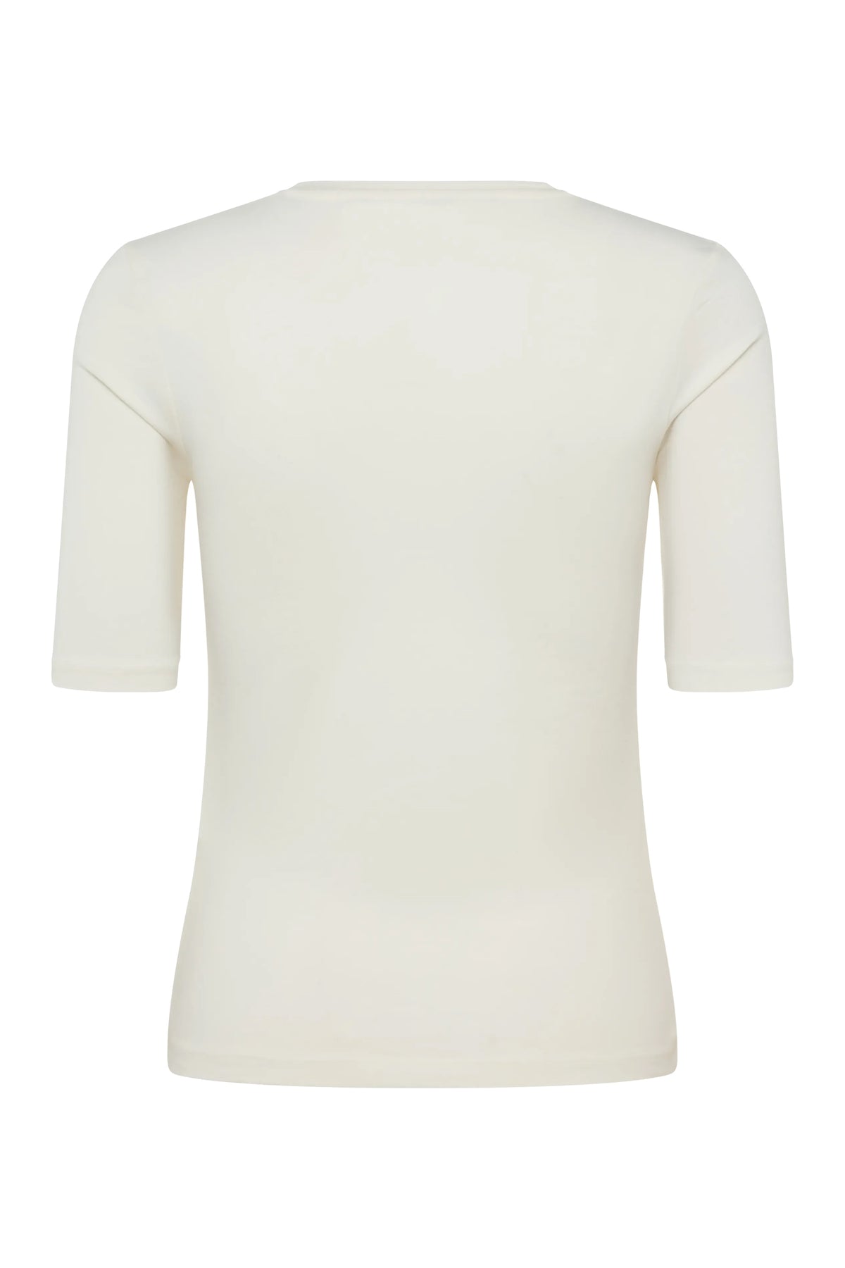 Short Sleeve T-Shirt - Egret