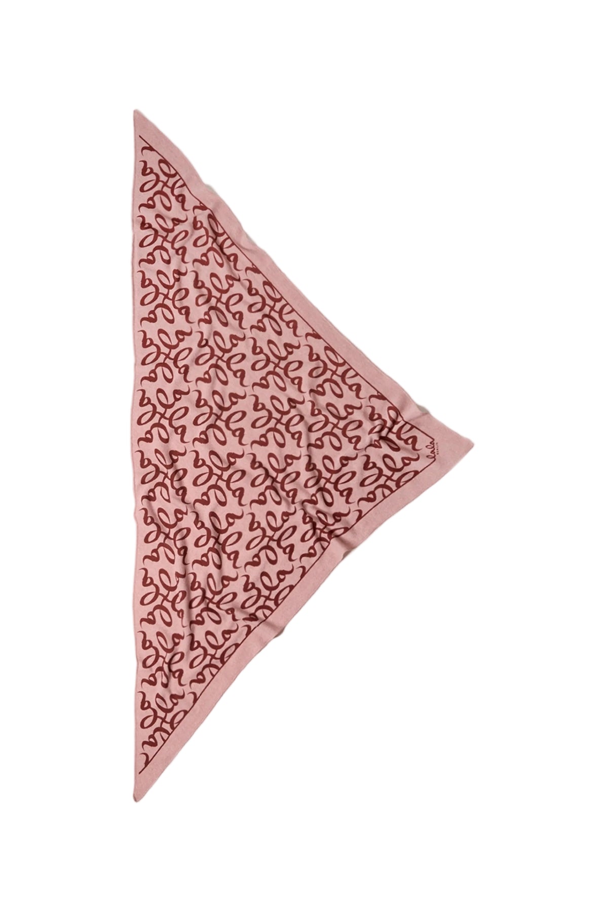 Triangle Lalagram M - Carneo