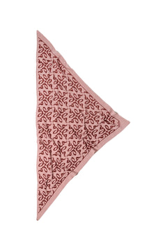 Triangle Lalagram M - Carneo