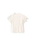 N-Loulou Blouse - White