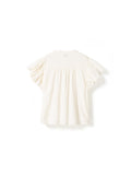 N-Loulou Blouse - White
