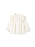 N-Loryn Blouse - White