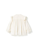 N-Loryn Blouse - White