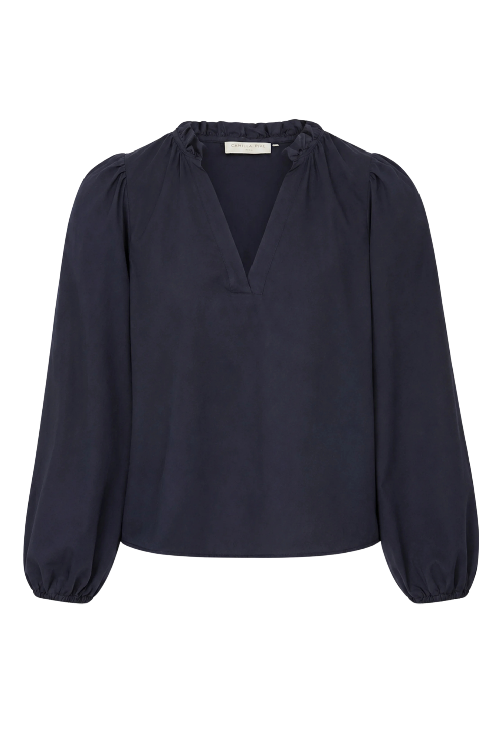 Infinity Blouse - Dark Navy