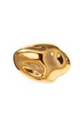 The Big Drop Pendant - Gold
