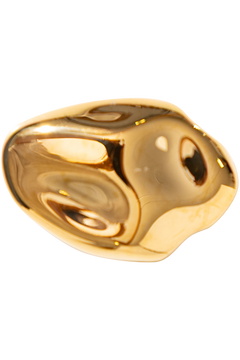 The Big Drop Pendant - Gold