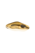 The Big Drop Pendant - Gold