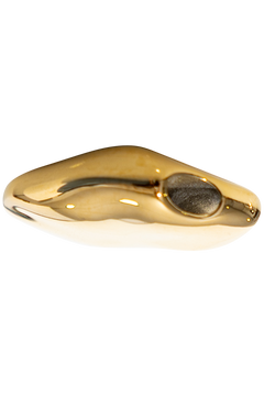 The Big Drop Pendant - Gold