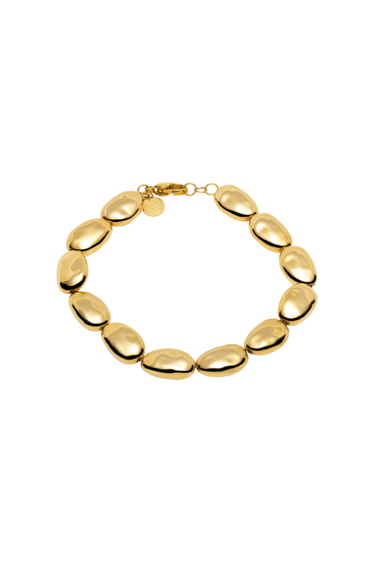 The Drop Bracelet - Gold