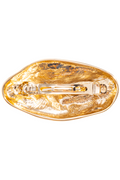 Oria Clip Large - Gold