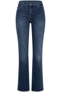 The Leggy Bootcut - Soho Dark