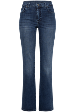 The Leggy Bootcut - Soho Dark