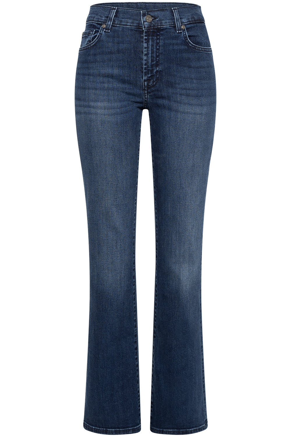 The Leggy Bootcut - Soho Dark