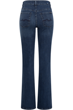 The Leggy Bootcut - Soho Dark