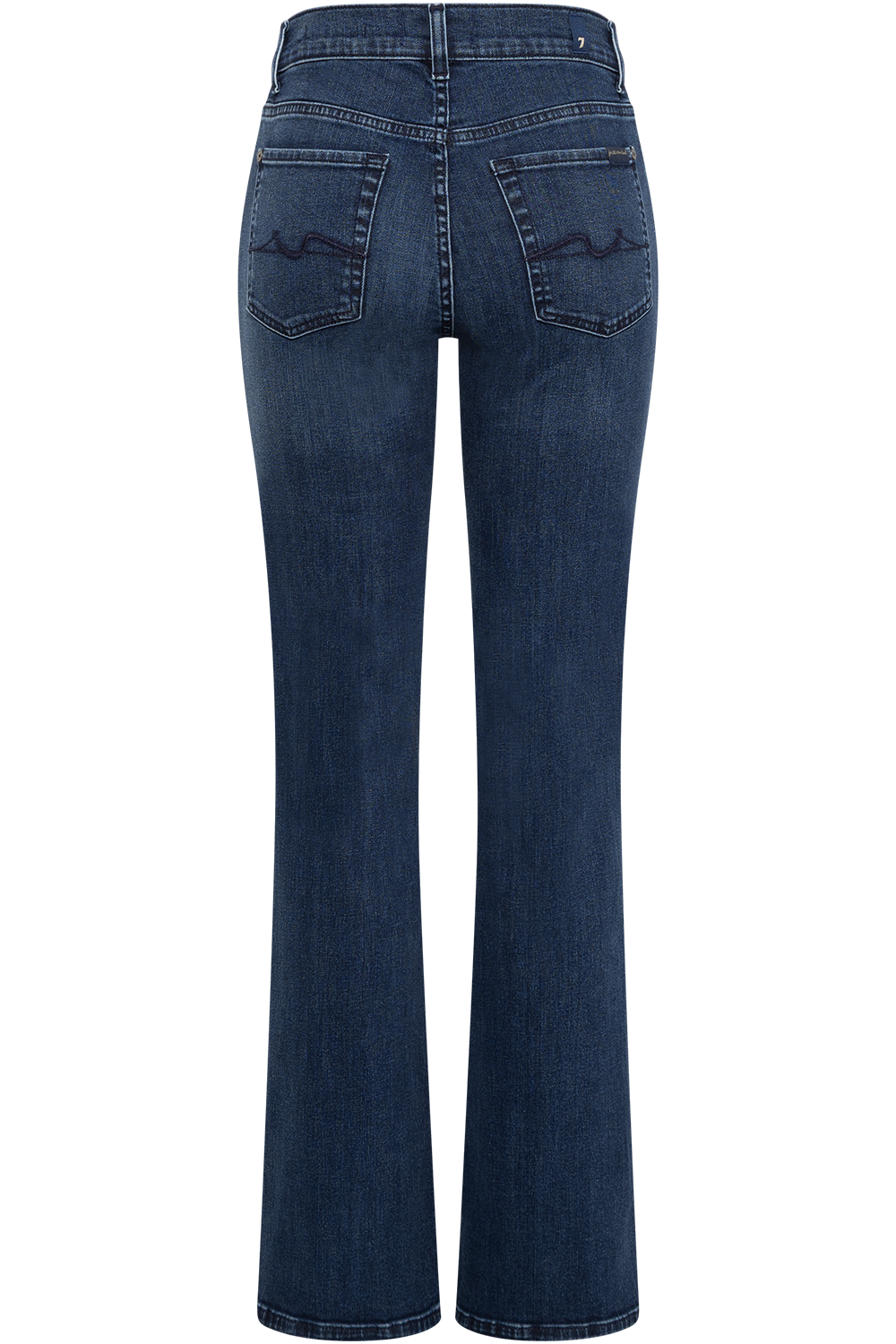 The Leggy Bootcut - Soho Dark