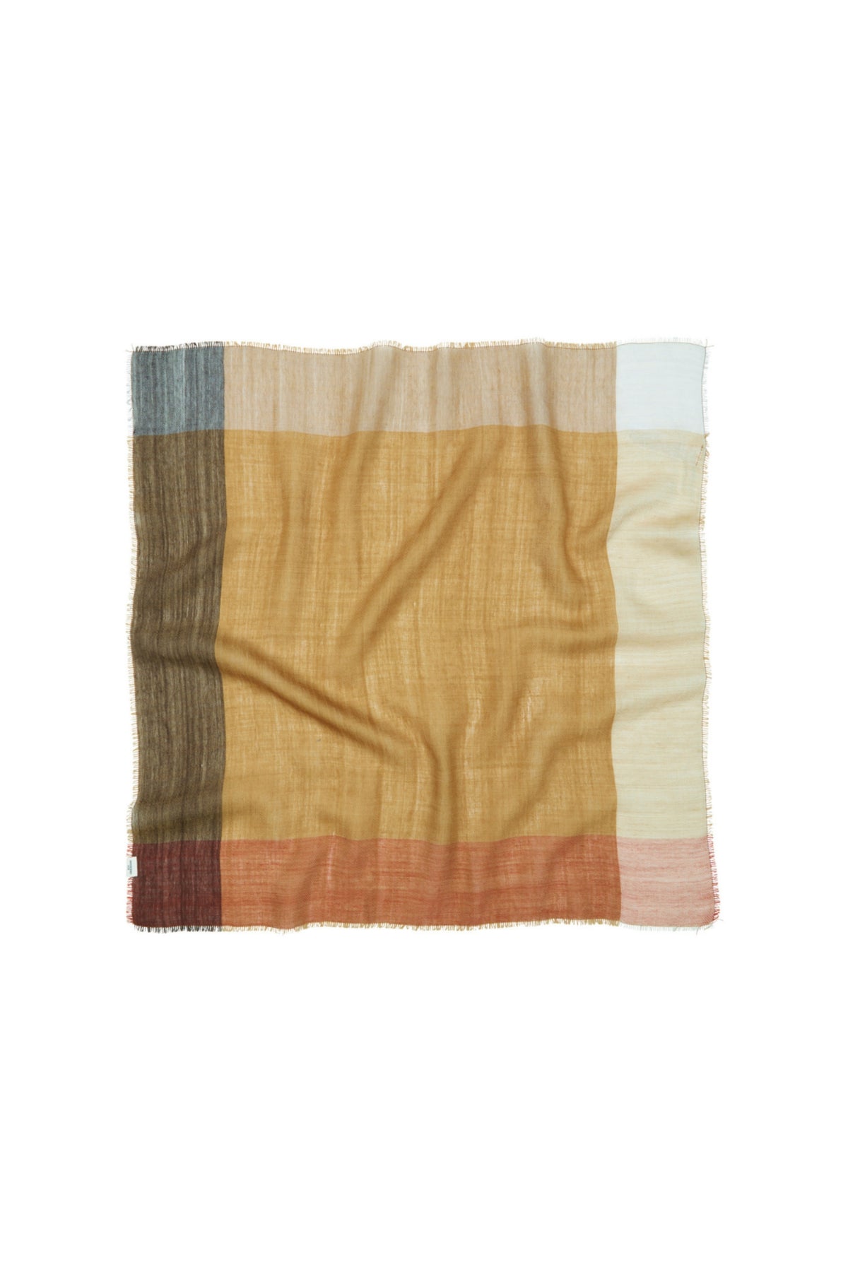 Ekko Wica Scarf - Brown Sugar
