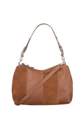 Mixel Ginni Medi Bag - Cognac Brown