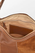 Mixel Ginni Medi Bag - Cognac Brown