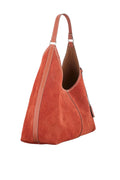 Stitch Shae Bag - Picante Red